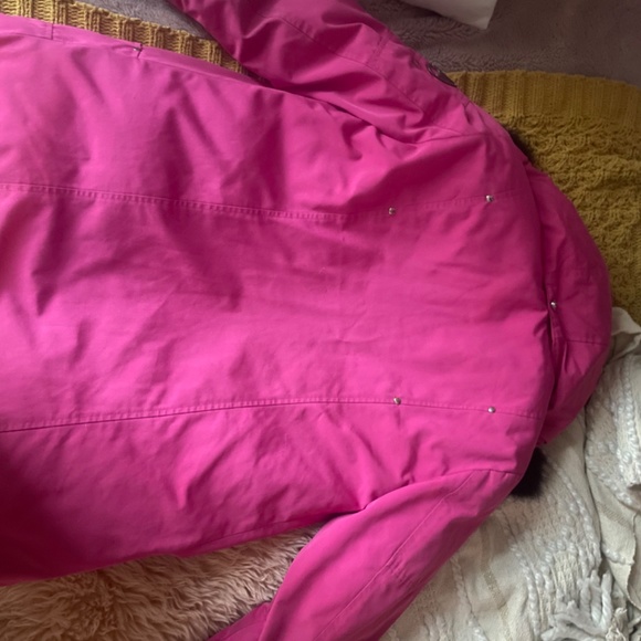 Moose Knuckle kids size large 12/14 winter coat jacket - Picture 2 of 8